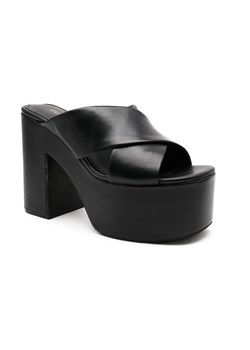 Guess Klapki LANTZ2 ze sklepu Gomez Fashion Store w kategorii Klapki damskie - zdjęcie 184307020