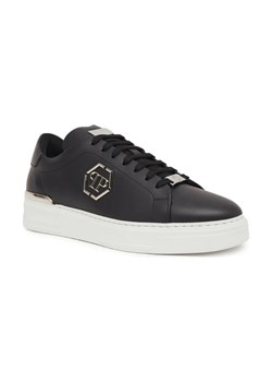 Philipp Plein Skórzane trampki ze sklepu Gomez Fashion Store w kategorii Buty sportowe damskie - zdjęcie 184307044