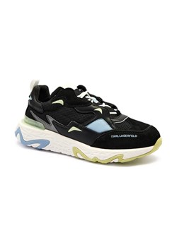 Karl Lagerfeld Sneakersy BLAZE | z dodatkiem skóry ze sklepu Gomez Fashion Store w kategorii Buty sportowe męskie - zdjęcie 184307063