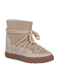 INUIKII Skórzane śniegowce Classic ze sklepu Gomez Fashion Store w kategorii Śniegowce damskie - zdjęcie 184307070