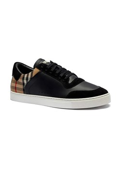 Burberry Skórzane sneakersy STEVIE 1 ze sklepu Gomez Fashion Store w kategorii Buty sportowe męskie - zdjęcie 184307072