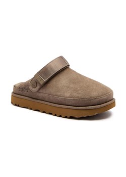 UGG Skórzane mule 2w1 GOLDENSTAR CLOG ze sklepu Gomez Fashion Store w kategorii Kapcie damskie - zdjęcie 184307081