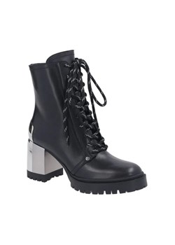 Casadei Skórzane botki LOVECALF ze sklepu Gomez Fashion Store w kategorii Botki - zdjęcie 184307102