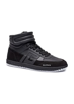 Balmain Skórzane sneakersy ze sklepu Gomez Fashion Store w kategorii Buty sportowe męskie - zdjęcie 184307103