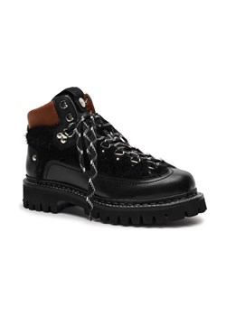 Dsquared2 Skórzane trapery ze sklepu Gomez Fashion Store w kategorii Buty zimowe męskie - zdjęcie 184307160