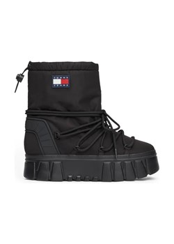 Tommy Jeans Śniegowce TJW Hybrid Boot ze sklepu Gomez Fashion Store w kategorii Śniegowce damskie - zdjęcie 184307172
