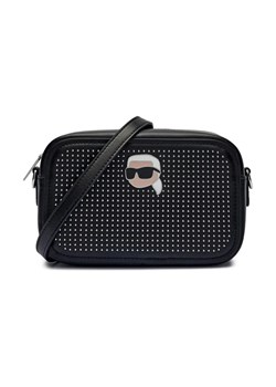 Karl Lagerfeld Skórzana listonoszka ze sklepu Gomez Fashion Store w kategorii Listonoszki - zdjęcie 184307194