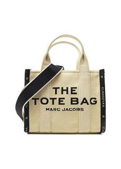 Marc Jacobs Torebka na ramię The Jacquard small Tote Bag ze sklepu Gomez Fashion Store w kategorii Listonoszki - zdjęcie 184307221