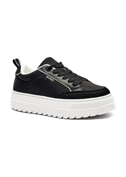 HUGO Sneakersy Lyssa_Tenn_nysdpu ze sklepu Gomez Fashion Store w kategorii Buty sportowe damskie - zdjęcie 184307251