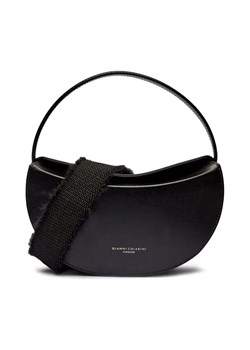 GIANNI CHIARINI Skórzana torebka na ramię CLELIA ze sklepu Gomez Fashion Store w kategorii Listonoszki - zdjęcie 184307254