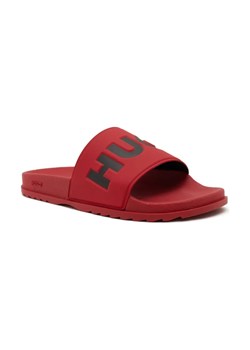 HUGO Klapki ze sklepu Gomez Fashion Store w kategorii Klapki męskie - zdjęcie 184307274