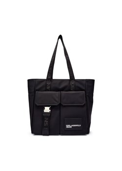 Karl Lagerfeld Jeans Shopperka Utility ze sklepu Gomez Fashion Store w kategorii Torby Shopper bag - zdjęcie 184307281