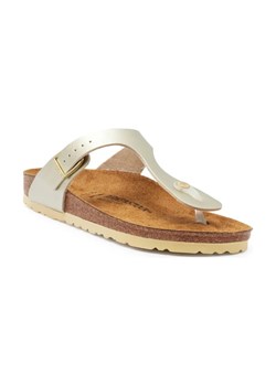 Birkenstock Japonki Gizeh | z dodatkiem skóry ze sklepu Gomez Fashion Store w kategorii Klapki dziecięce - zdjęcie 184307293
