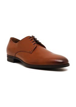 BOSS BLACK Skórzane derby Kensington ze sklepu Gomez Fashion Store w kategorii Buty eleganckie męskie - zdjęcie 184307294