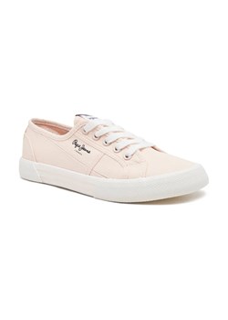 Pepe Jeans London Tenisówki BRADY ze sklepu Gomez Fashion Store w kategorii Trampki damskie - zdjęcie 184307313
