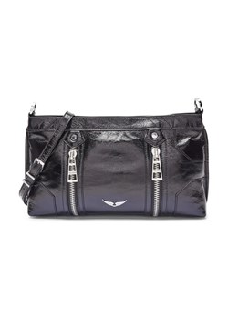 Zadig&Voltaire Skórzana torebka na ramię SUNNY MOODY ze sklepu Gomez Fashion Store w kategorii Listonoszki - zdjęcie 184307320