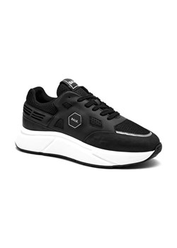BALR. Skórzane sneakersy ze sklepu Gomez Fashion Store w kategorii Buty sportowe męskie - zdjęcie 184307322