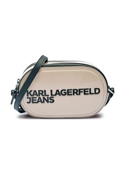 Karl Lagerfeld Jeans Listonoszka ze sklepu Gomez Fashion Store w kategorii Listonoszki - zdjęcie 184307332