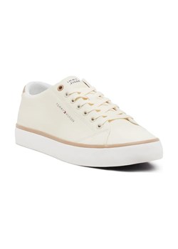 Tommy Hilfiger Sneakersy VULC CORE | z dodatkiem skóry ze sklepu Gomez Fashion Store w kategorii Buty sportowe męskie - zdjęcie 184307350