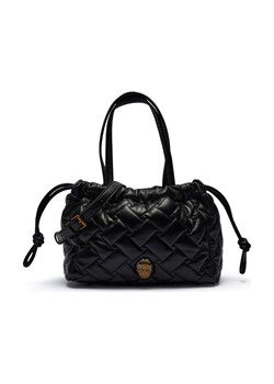 Kurt Geiger Skórzany worek KENSINGTON ze sklepu Gomez Fashion Store w kategorii Torebki worki - zdjęcie 184307354