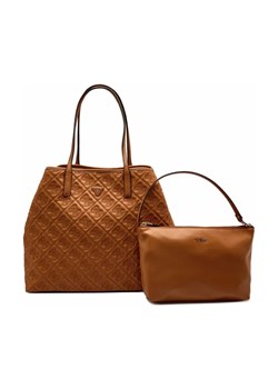 Guess Shopperka 2w1 ADELASIA ze sklepu Gomez Fashion Store w kategorii Torby Shopper bag - zdjęcie 184307360