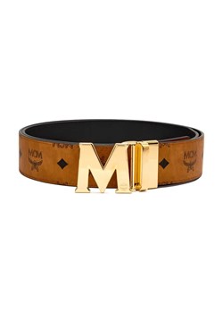 MCM Dwustronny pasek CLAUS ze sklepu Gomez Fashion Store w kategorii Paski męskie - zdjęcie 184307362