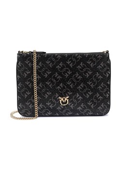 Pinko Skórzana kopertówka FLAT CLASSIC ze sklepu Gomez Fashion Store w kategorii Kopertówki - zdjęcie 184307380