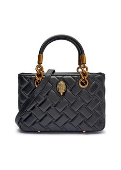 Kurt Geiger Skórzany kuferek KENSINGTON ze sklepu Gomez Fashion Store w kategorii Kuferki - zdjęcie 184307382