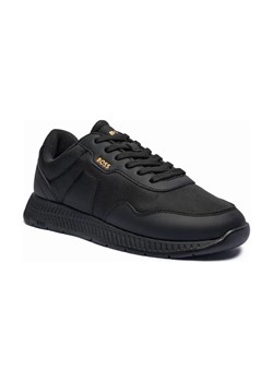 BOSS BLACK Sneakersy Titanium_Runn ze sklepu Gomez Fashion Store w kategorii Buty sportowe męskie - zdjęcie 184307393