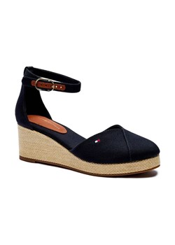 Tommy Hilfiger Koturny | z dodatkiem skóry ze sklepu Gomez Fashion Store w kategorii Espadryle damskie - zdjęcie 184307421