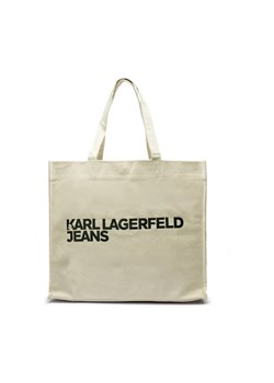 Karl Lagerfeld Jeans Shopperka ze sklepu Gomez Fashion Store w kategorii Torby Shopper bag - zdjęcie 184307424