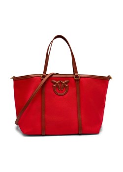 Pinko Torebka na ramię MIRANDA ze sklepu Gomez Fashion Store w kategorii Torby Shopper bag - zdjęcie 184307451