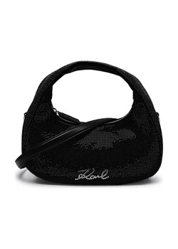 Karl Lagerfeld Hobo k/evening ze sklepu Gomez Fashion Store w kategorii Torebki hobo - zdjęcie 184307484