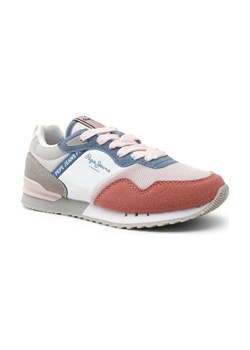 Pepe Jeans London Sneakersy LONDON BASIC G ze sklepu Gomez Fashion Store w kategorii Buty sportowe dziecięce - zdjęcie 184307490