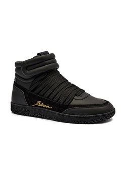 Balmain Skórzane sneakersy ze sklepu Gomez Fashion Store w kategorii Buty sportowe męskie - zdjęcie 184307491