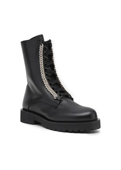 TWINSET Skórzane botki ANFIBIO ze sklepu Gomez Fashion Store w kategorii Botki - zdjęcie 184307541