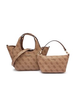 Guess Kuferek 2w1 CALISTA ze sklepu Gomez Fashion Store w kategorii Kuferki - zdjęcie 184307550