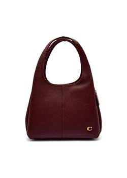 Coach Skórzana hobo LANA ze sklepu Gomez Fashion Store w kategorii Torebki hobo - zdjęcie 184307572