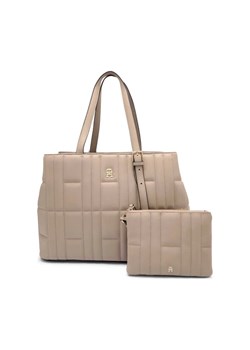 Tommy Hilfiger Shopperka + saszetka FEMININE ze sklepu Gomez Fashion Store w kategorii Torby Shopper bag - zdjęcie 184307574