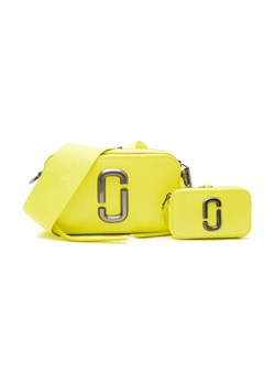 Marc Jacobs Skórzana torebka na ramię + saszetka The snapshot ze sklepu Gomez Fashion Store w kategorii Listonoszki - zdjęcie 184307584