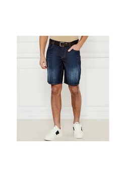 Armani Exchange Jeansowe szorty J65 | Slim Fit ze sklepu Gomez Fashion Store w kategorii Spodenki męskie - zdjęcie 184307603