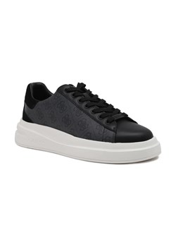 Guess Sneakersy ELBA | z dodatkiem skóry ze sklepu Gomez Fashion Store w kategorii Buty sportowe męskie - zdjęcie 184307604