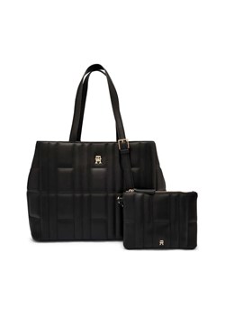 Tommy Hilfiger Shopperka + saszetka FEMININE ze sklepu Gomez Fashion Store w kategorii Torby Shopper bag - zdjęcie 184307610