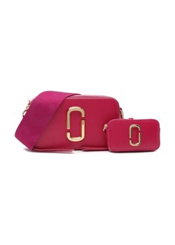 Marc Jacobs Skórzana torebka na ramię + saszetka The snapshot ze sklepu Gomez Fashion Store w kategorii Listonoszki - zdjęcie 184307611