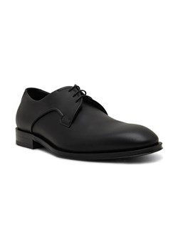 BOSS BLACK Skórzane derby Derrek ze sklepu Gomez Fashion Store w kategorii Buty eleganckie męskie - zdjęcie 184307673