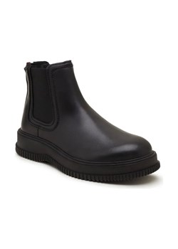 Tommy Hilfiger Skórzane sztyblety TH EVERYDAY CLASS TERMO ze sklepu Gomez Fashion Store w kategorii Buty zimowe męskie - zdjęcie 184307680