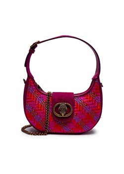 Kurt Geiger Hobo CHELSEA | z dodatkiem skóry ze sklepu Gomez Fashion Store w kategorii Torebki hobo - zdjęcie 184307690
