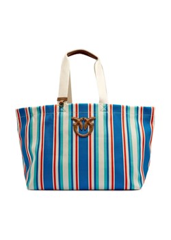 Pinko Torba plażowa | z dodatkiem skóry ze sklepu Gomez Fashion Store w kategorii Torby Shopper bag - zdjęcie 184307694