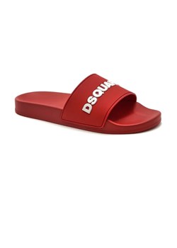 Dsquared2 Klapki ze sklepu Gomez Fashion Store w kategorii Klapki męskie - zdjęcie 184307752