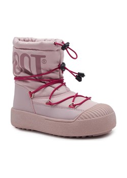 Moon Boot Ocieplane śniegowce ze sklepu Gomez Fashion Store w kategorii Buty zimowe dziecięce - zdjęcie 184307753